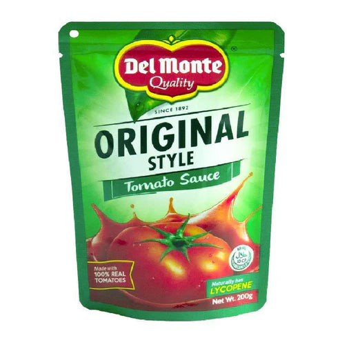 Del Monte Tomato Sauce