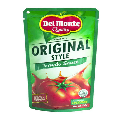 Del Monte Tomato Sauce
