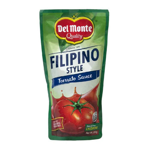 Del Monte Tomato Sauce