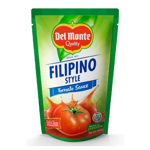 Del Monte Tomato Sauce