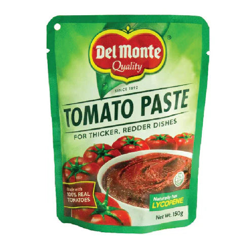 Del Monte Tomato Paste Pouch 150g