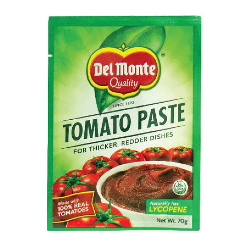 Del Monte Tomato Paste
