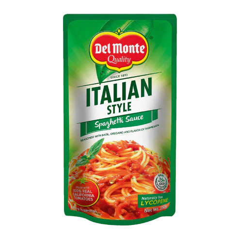 Del Monte Spaghetti Sauce