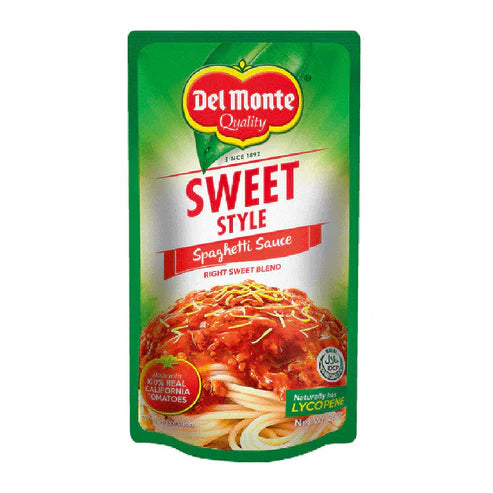 Del Monte Spaghetti Sauce