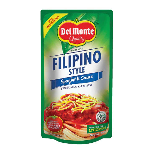 Del Monte Spaghetti Sauce