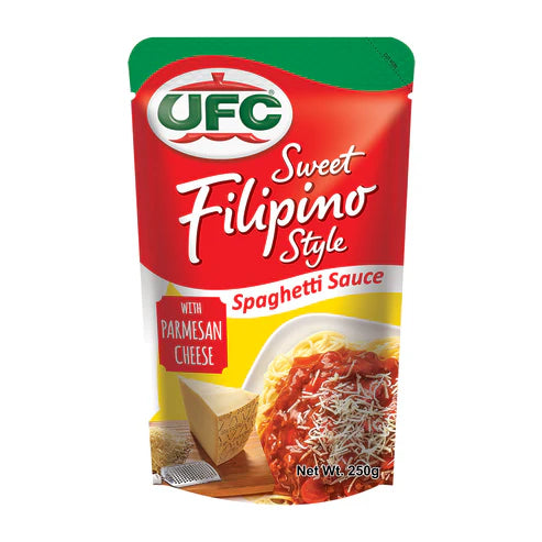 UFC Spaghetti Sauce