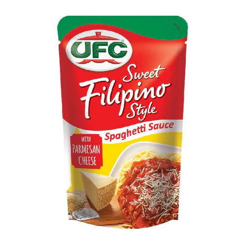 UFC Spaghetti Sauce