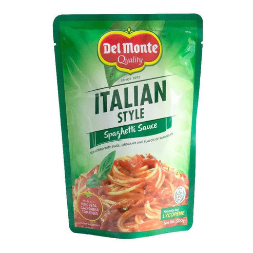 Del Monte Spaghetti Sauce