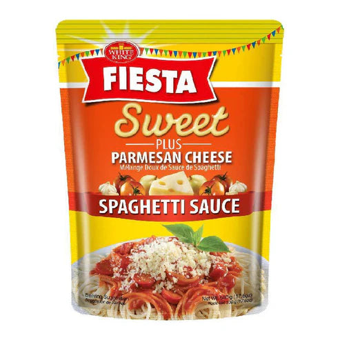Fiesta Spaghetti Sauce