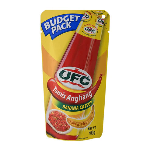 UFC Banana Catsup