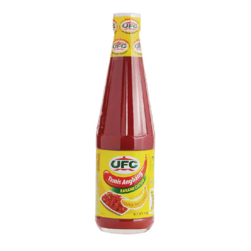 UFC Banana Catsup