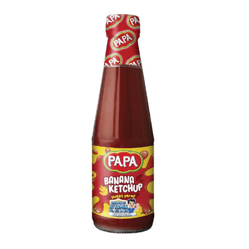 Papa Banana Ketchup