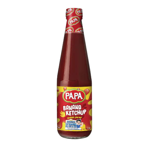 Papa Banana Ketchup
