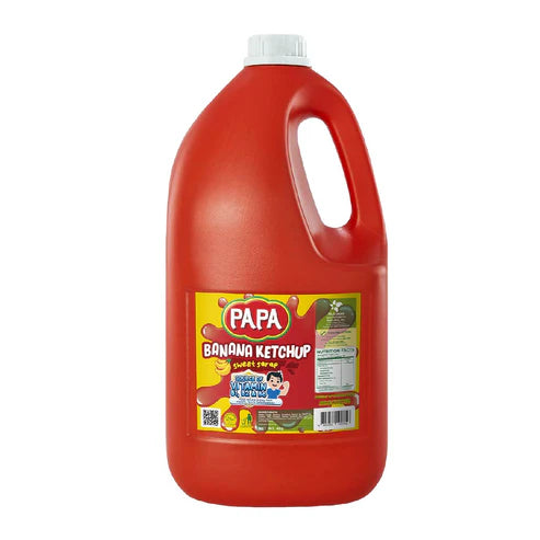 Papa Banana Ketchup