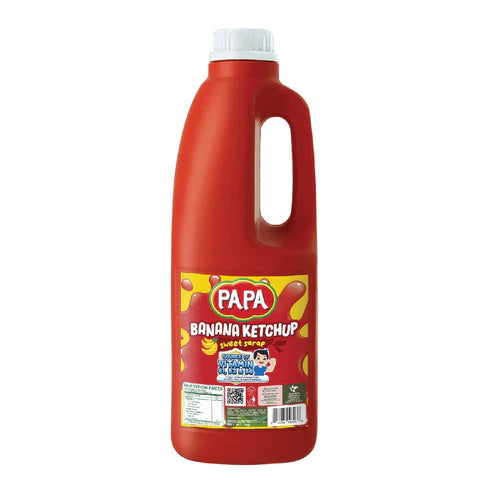 Papa Banana Ketchup