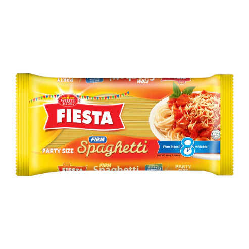 Fiesta Spaghetti