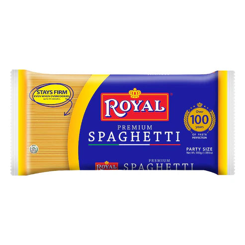 Royal Spaghetti
