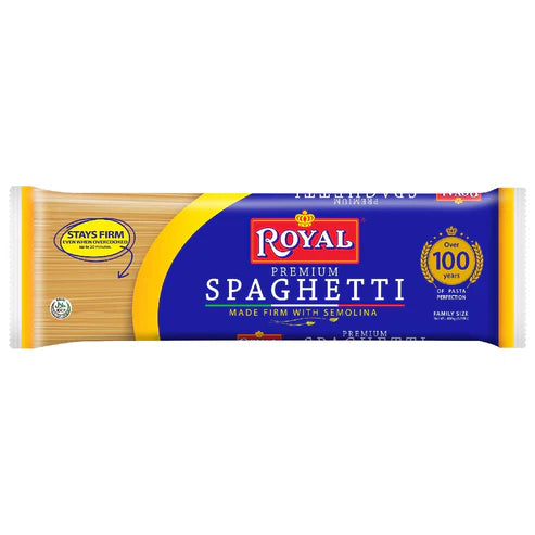 Royal Spaghetti