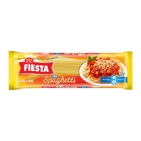 Fiesta Spaghetti