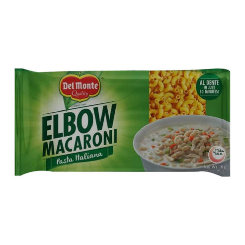 Del Monte Elbow Macaroni