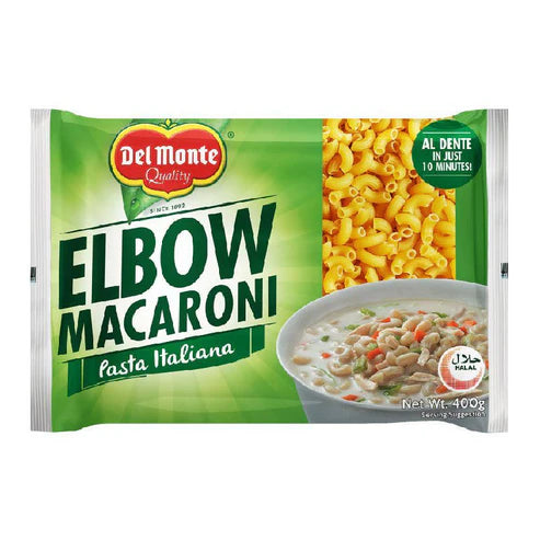 Del Monte Elbow Macaroni