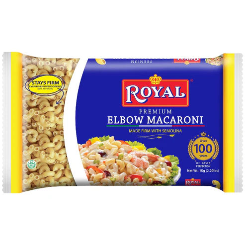 Royal Elbow Macaroni