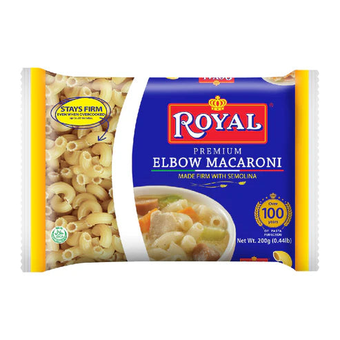 Royal Elbow Macaroni