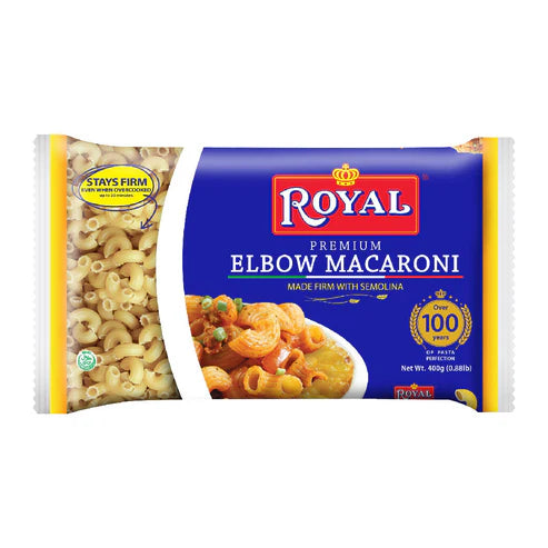 Royal Elbow Macaroni