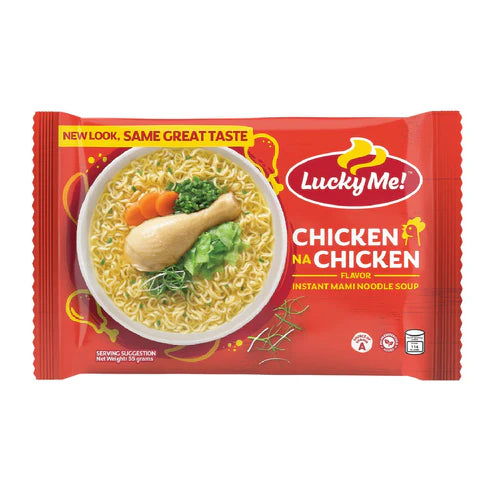 Lucky Me Instant Mami Chicken Noodle Soup
