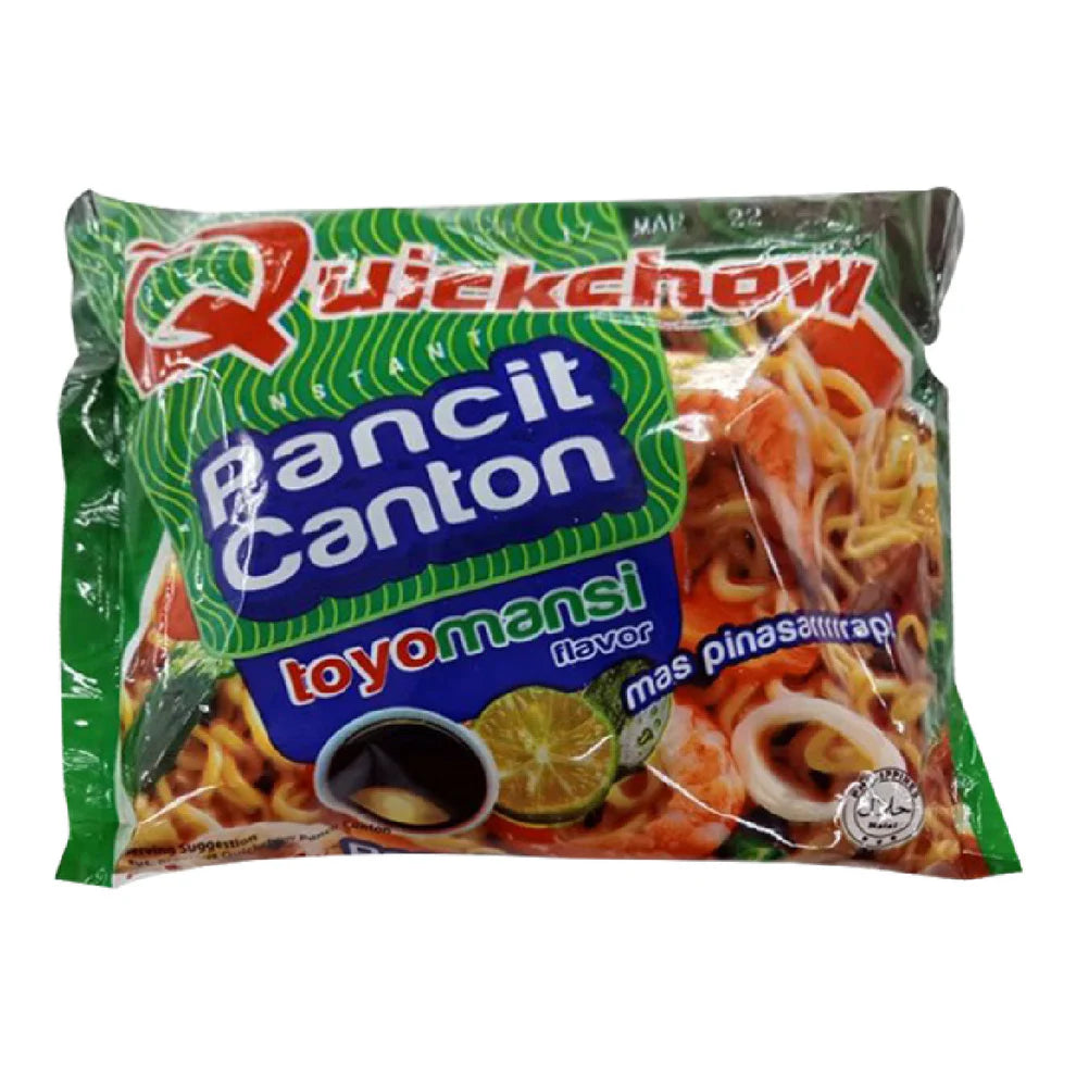 Quick Chow Pancit Canton