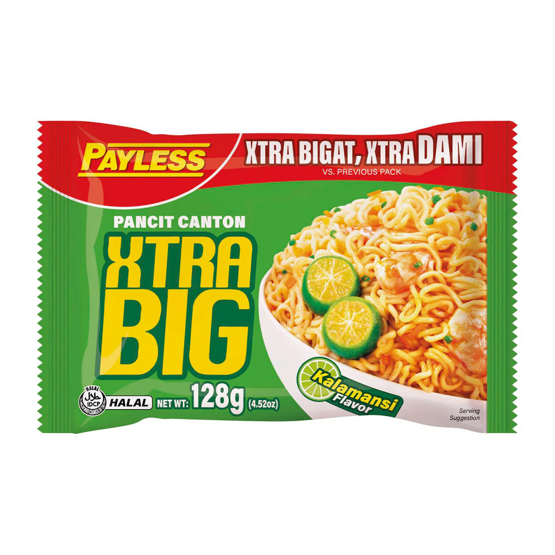 Payless Pancit Canton Instant Noodles