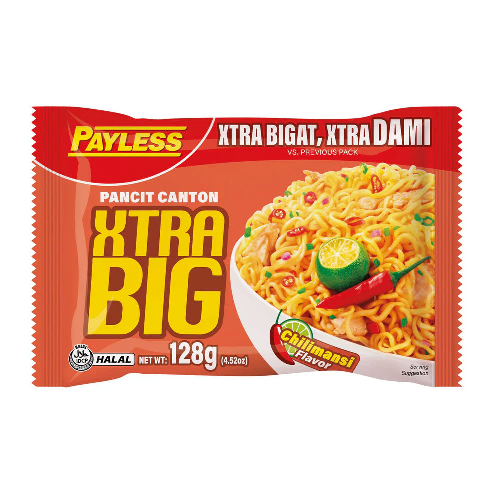 Payless Pancit Canton Instant Noodles