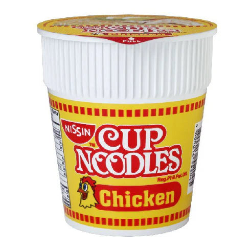 Nissin Noodles Chicken Mami