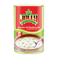 Jolly Cream Of Mushroom Soup 10.5oz