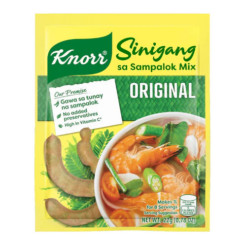 Knorr Sinigang sa Sampaloc Mix Original