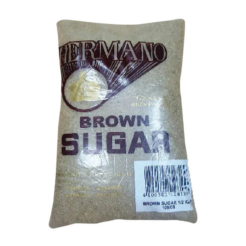 Hermano Brown Sugar
