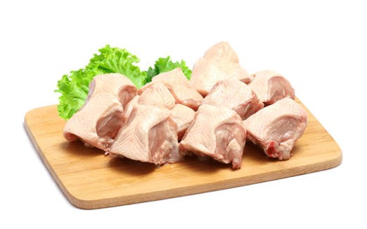 Chicken Caldereta Cut