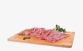 Pork BBQ slice | 500g