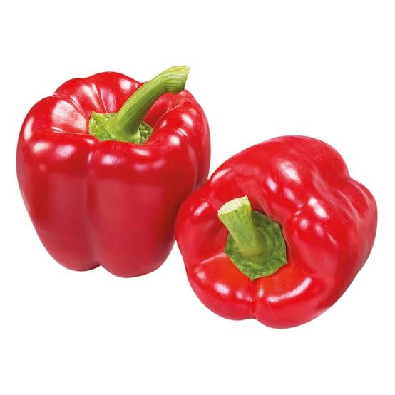Bell Pepper Red | 250g-300g
