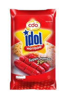 CDO IDOL Hotdog Jumbo Regular | 1kg