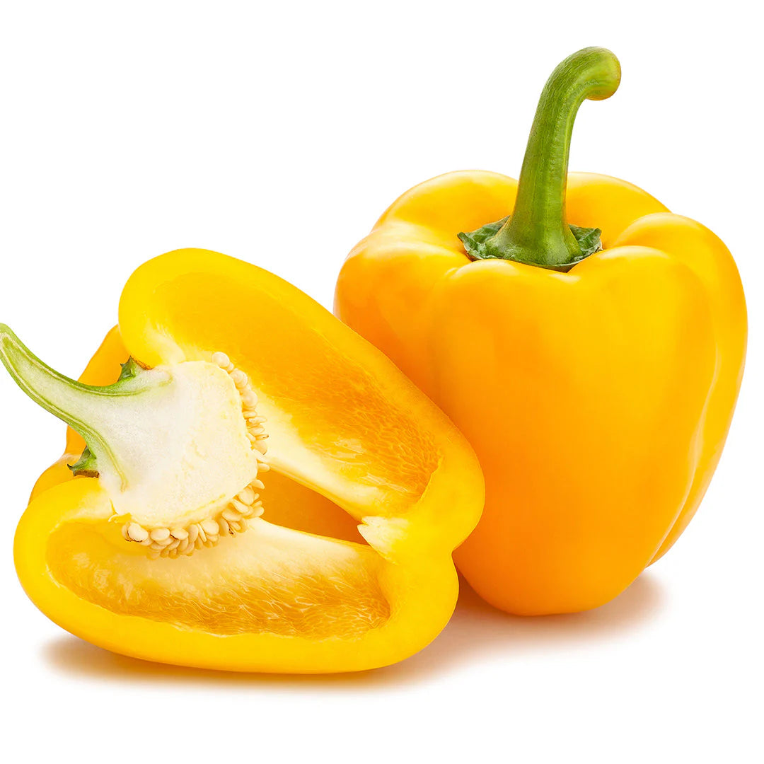 Bell Pepper Yellow | 250g-300g