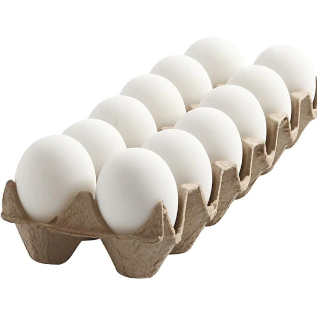 White Egg per piece