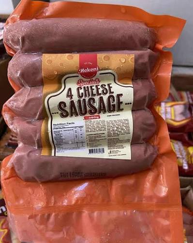 4 Cheese Hungarian 5pcs | 380g