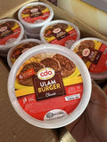 CDO Ulam Burger Small Canister| 6pcs