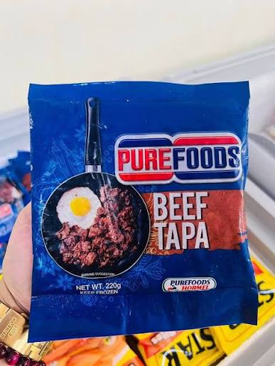 Purefoods Beef Tapa | 220g