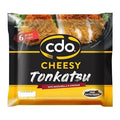 CDO Cheesy Tonkatsu | 6pcs
