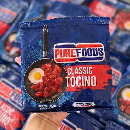 Purefoods Pork Tocino | 220g