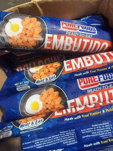 Purefoods Embotido | 250g