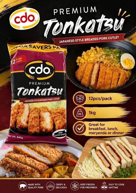 CDO Tonkatsu | 12pcs