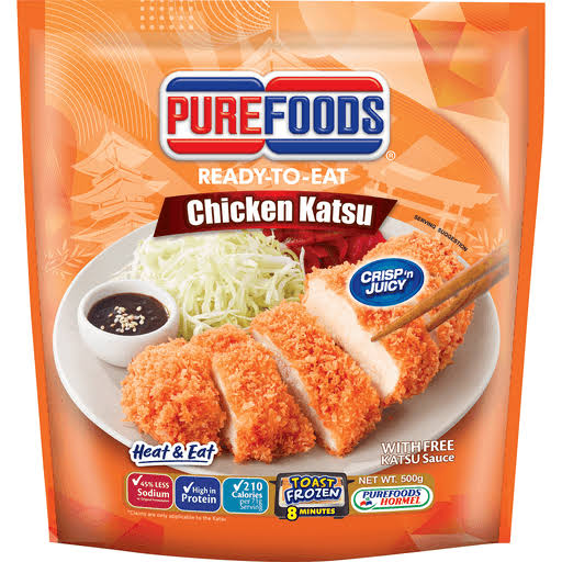 Purefoods Chicken Katsu | 500g